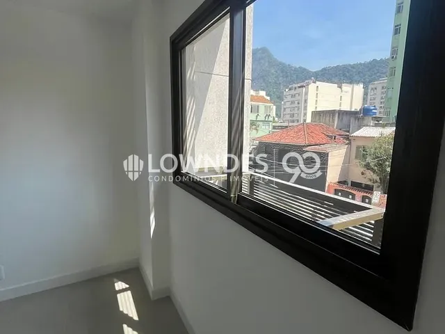 Apartamento com 74m² 2 quartos e 2 banheiros, à venda, no bairro Botafogo em Rio de Janeiro