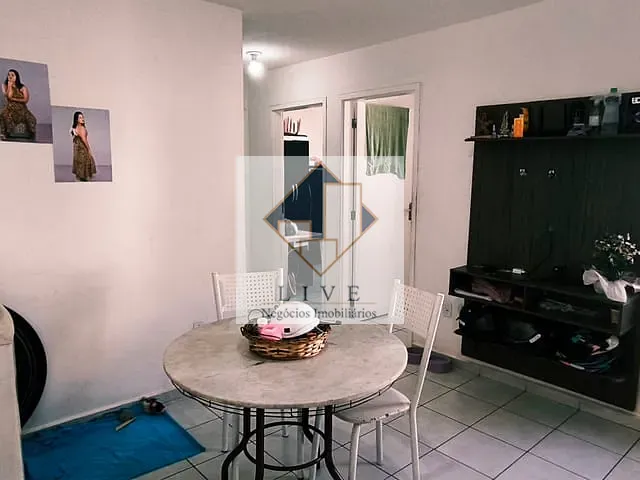 Apartamento 2 quartos e 1 banheiro, à venda, no bairro Jardim da Balsa II em Americana