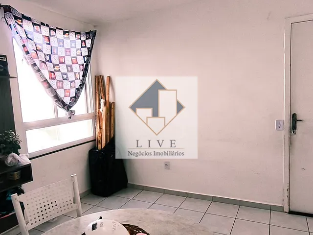 Apartamento 2 quartos e 1 banheiro, à venda, no bairro Jardim da Balsa II em Americana