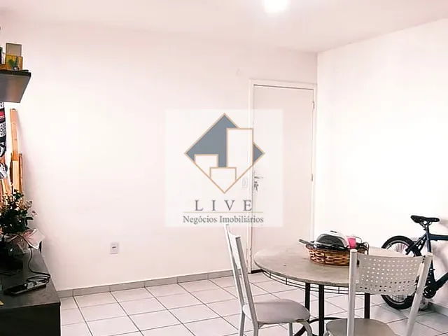 Apartamento 2 quartos e 1 banheiro, à venda, no bairro Jardim da Balsa II em Americana