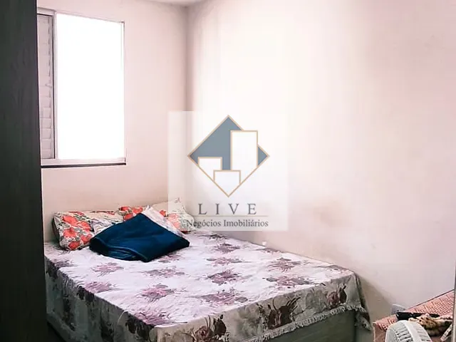 Apartamento 2 quartos e 1 banheiro, à venda, no bairro Jardim da Balsa II em Americana