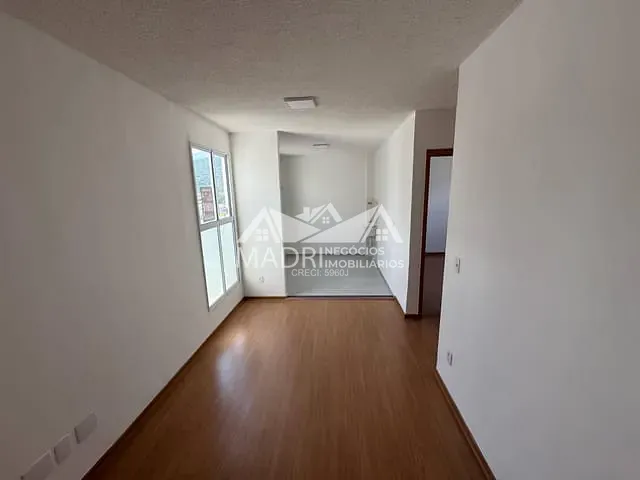 Apartamento com 55m² 2 quartos e 1 banheiro, à venda, no bairro Bela Vista em Palhoça