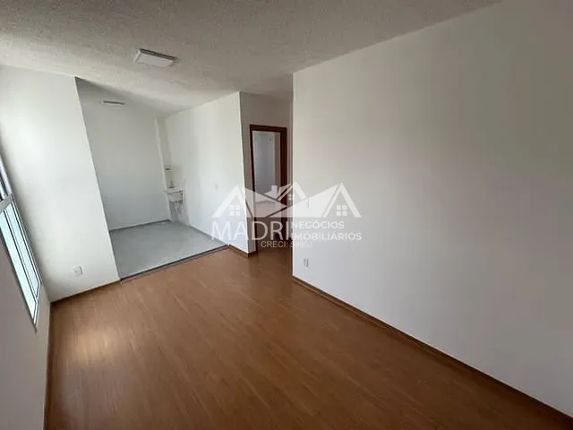 Apartamento com 55m² 2 quartos e 1 banheiro, à venda, no bairro Bela Vista em Palhoça