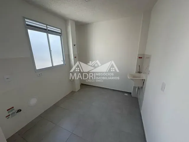 Apartamento com 55m² 2 quartos e 1 banheiro, à venda, no bairro Bela Vista em Palhoça
