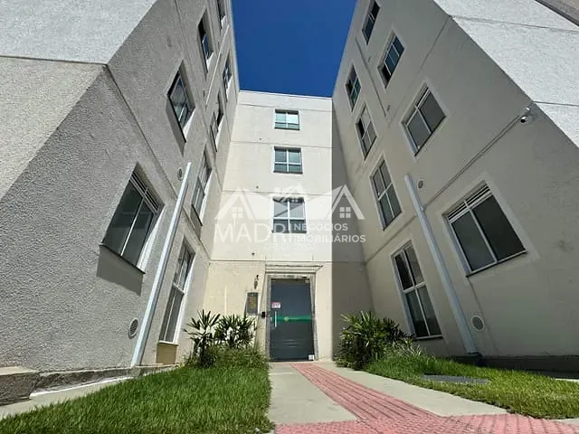 Apartamento com 55m² 2 quartos e 1 banheiro, à venda, no bairro Bela Vista em Palhoça