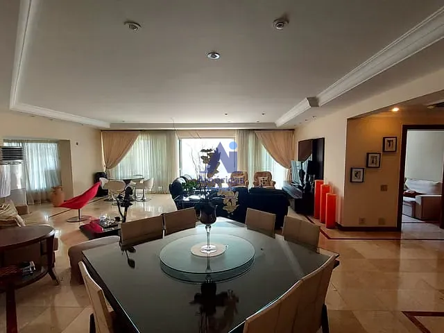 Apartamento com 297m² 4 quartos e 3 banheiros, à venda, no bairro Barra da Tijuca em Rio de Janeiro
