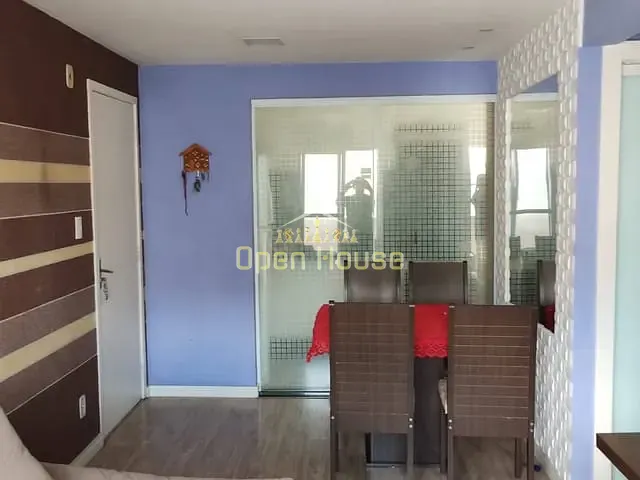 Apartamento 1 quarto e 1 banheiro, à venda, no bairro Roma em Volta Redonda