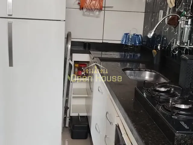 Apartamento 1 quarto e 1 banheiro, à venda, no bairro Roma em Volta Redonda