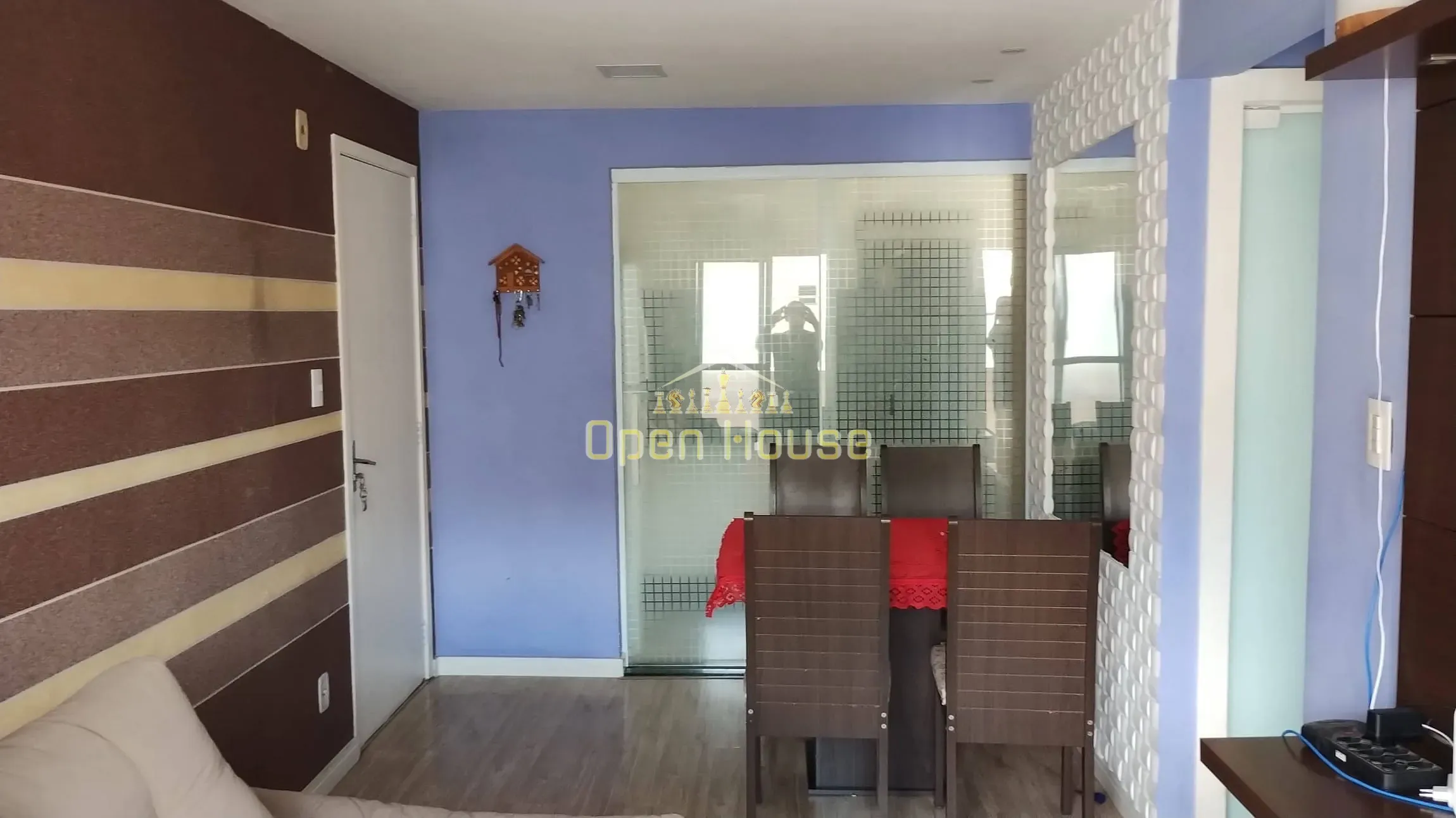 Apartamento, 1 quarto, 56 m² - Foto 2
