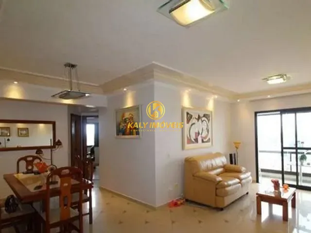 Apartamento 3 quartos e 3 banheiros, à venda, no bairro Barcelona em São Caetano do Sul