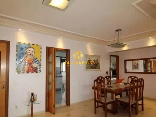 Apartamento 3 quartos e 3 banheiros, à venda, no bairro Barcelona em São Caetano do Sul