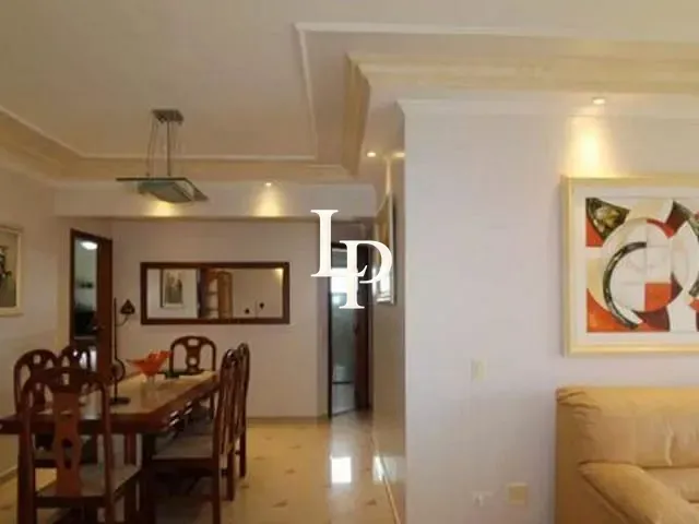 Apartamento 3 quartos e 3 banheiros, à venda, no bairro Barcelona em São Caetano do Sul