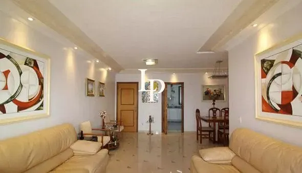 Apartamento, 3 quartos, 120 m² - Foto 4