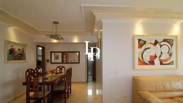 Apartamento, 3 quartos, 120 m² - Foto 3