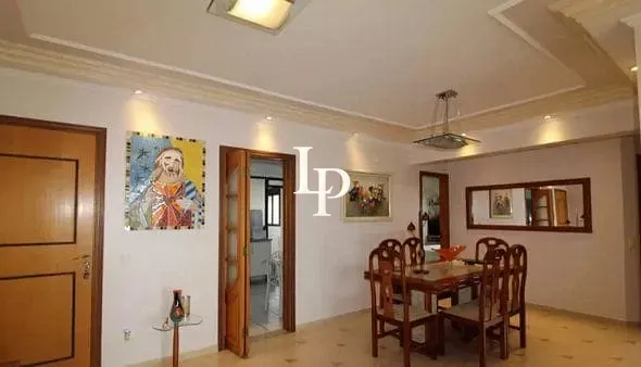 Apartamento, 3 quartos, 120 m² - Foto 2