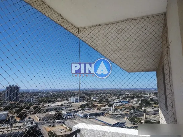 Apartamento 3 quartos e 2 banheiros, para alugar, no bairro Vila Brasília em Aparecida de Goiânia