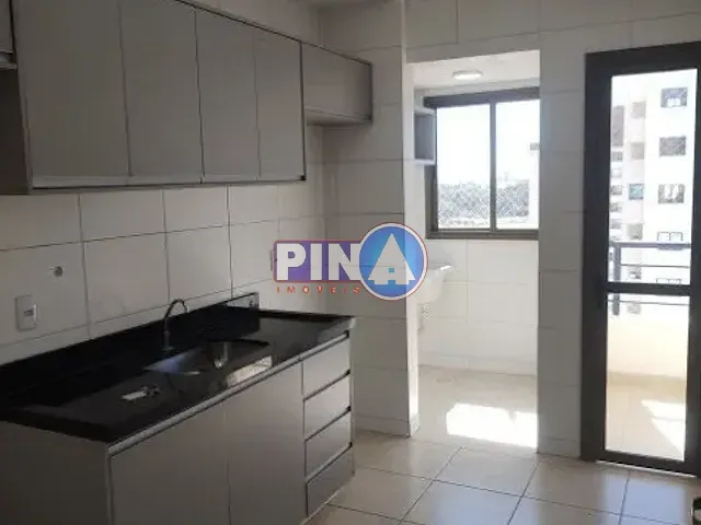 Apartamento 3 quartos e 2 banheiros, para alugar, no bairro Vila Brasília em Aparecida de Goiânia