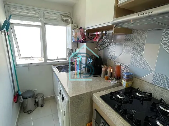Apartamento com 52m² 2 quartos e 1 banheiro, à venda, no bairro Jardim do Lago em São Paulo