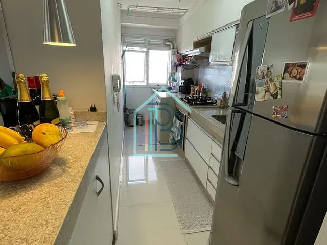 Apartamento com 52m² 2 quartos e 1 banheiro, à venda, no bairro Jardim do Lago em São Paulo
