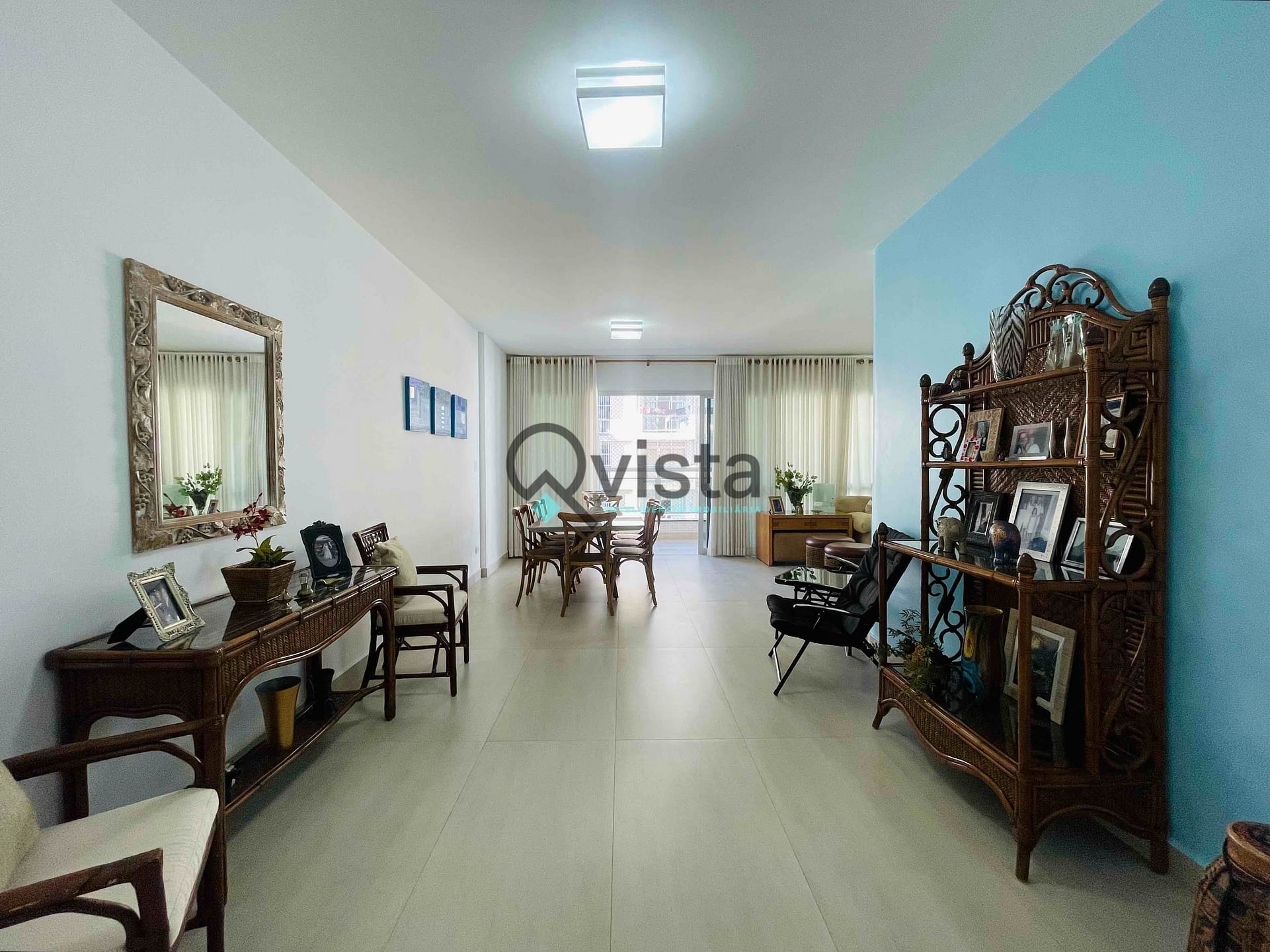 Apartamento, 3 quartos, 140 m² - Foto 1