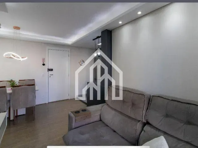 Apartamento 58 quartos e 2 banheiros, à venda, no bairro Picanço em Guarulhos