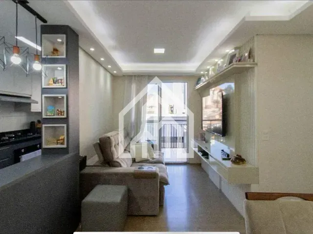 Apartamento 58 quartos e 2 banheiros, à venda, no bairro Picanço em Guarulhos