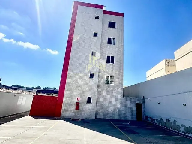 Apartamento 2 quartos e 1 banheiro, à venda, no bairro Copacabana em Belo Horizonte