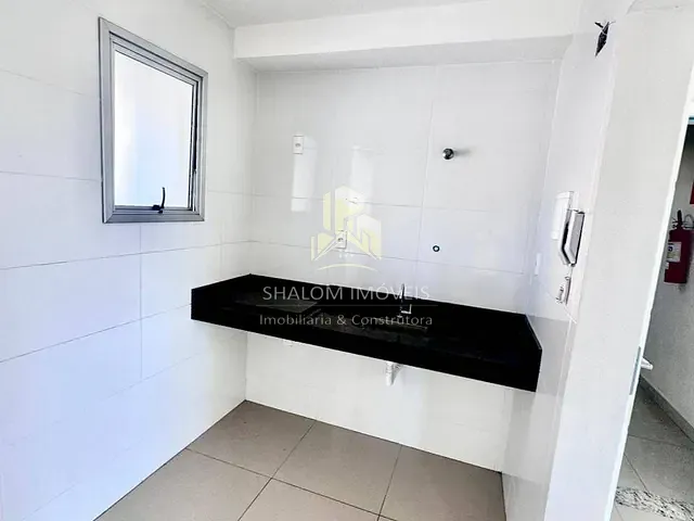 Apartamento 2 quartos e 1 banheiro, à venda, no bairro Copacabana em Belo Horizonte