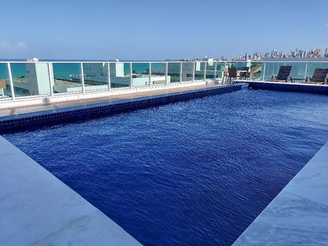 Foto do Apartamento - Apartamento com 2 dormitórios à venda, 76 m² por R$ 670.000,00 - Jardim Oceania - João Pessoa/PB | Shopping Imóveis