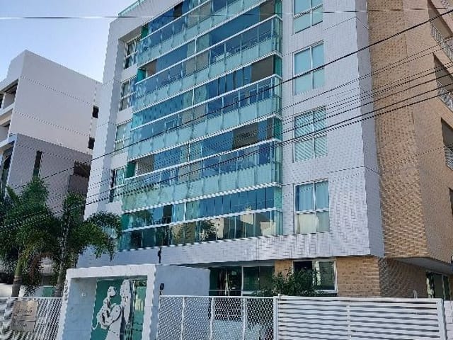 Foto do Apartamento - Apartamento com 2 dormitórios à venda, 76 m² por R$ 670.000,00 - Jardim Oceania - João Pessoa/PB | Shopping Imóveis