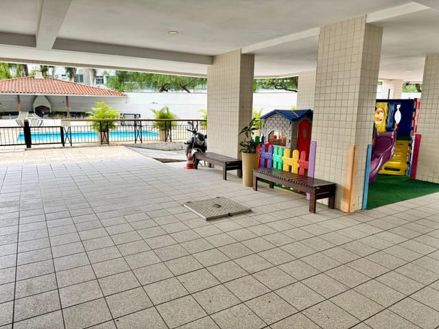 Apartamento com 150m² 3 quartos e 2 banheiros, à venda, no bairro Jacarepaguá em Rio de Janeiro