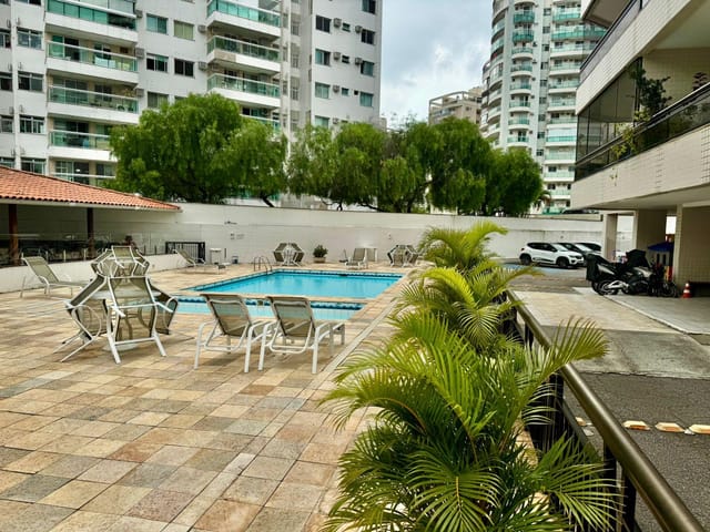 Apartamento com 150m² 3 quartos e 2 banheiros, à venda, no bairro Jacarepaguá em Rio de Janeiro