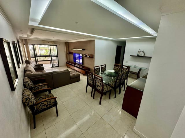 Apartamento com 150m² 3 quartos e 2 banheiros, à venda, no bairro Jacarepaguá em Rio de Janeiro