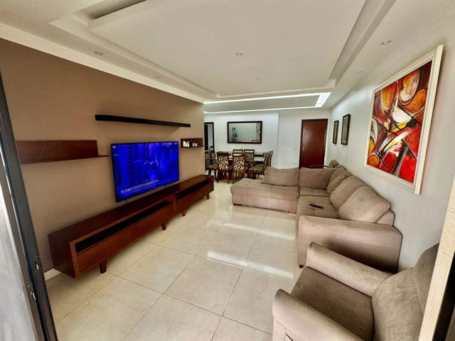 Apartamento com 150m² 3 quartos e 2 banheiros, à venda, no bairro Jacarepaguá em Rio de Janeiro