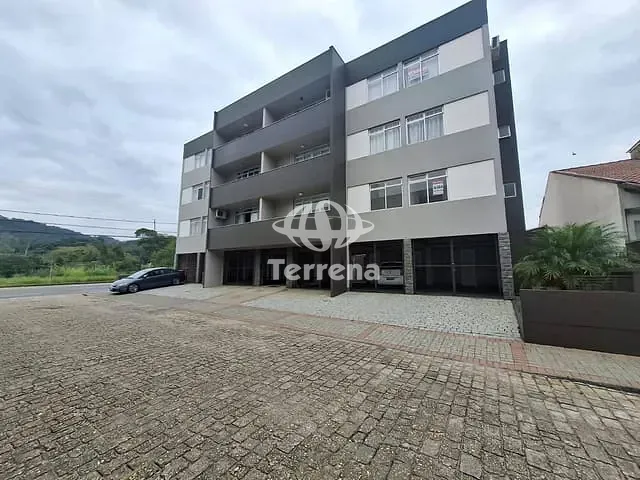 Apartamento com 100m² 3 quartos e 2 banheiros, para alugar, no bairro Vorstadt em Blumenau