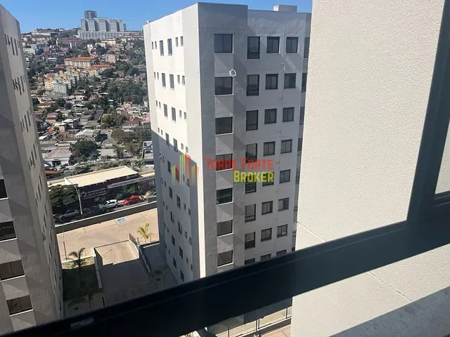 Apartamento com 51m² 2 quartos e 2 banheiros, à venda, no bairro Estoril em Belo Horizonte