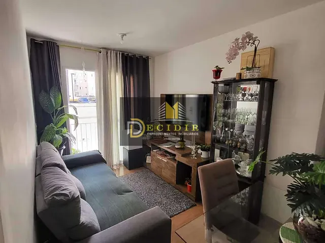 Apartamento com 84m² 2 quartos e 1 banheiro, à venda, no bairro Jardim São Cristóvão em São Paulo