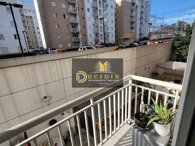 Apartamento com 84m² 2 quartos e 1 banheiro, à venda, no bairro Jardim São Cristóvão em São Paulo