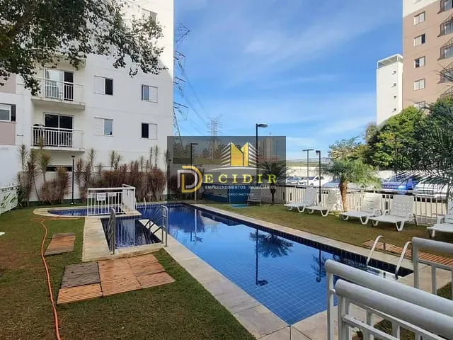 Apartamento com 84m² 2 quartos e 1 banheiro, à venda, no bairro Jardim São Cristóvão em São Paulo