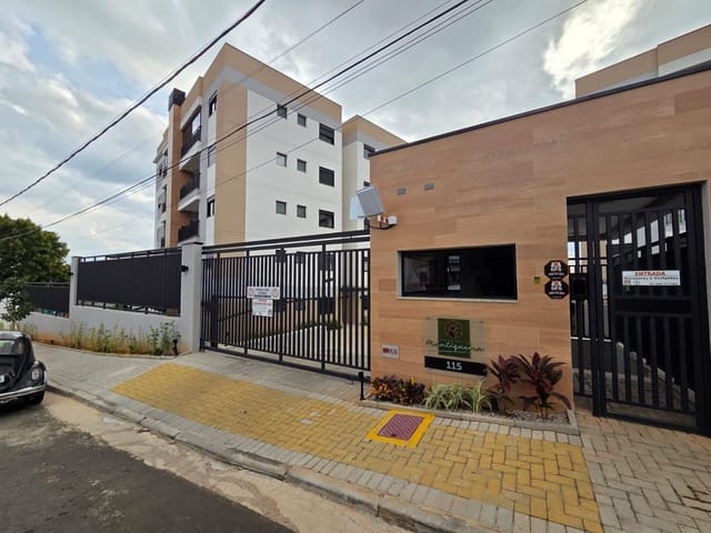 Apartamento 2 quartos e 1 banheiro, à venda, no bairro Jardim Nova São João em São João da Boa Vista