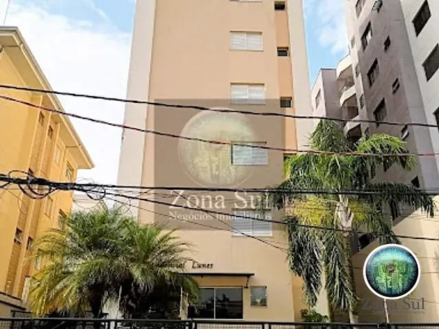 Apartamento com 75m² 2 quartos e 2 banheiros, para alugar, no bairro Parque Campolim em Sorocaba