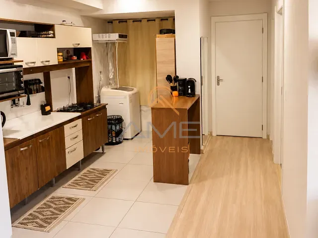 Apartamento 2 quartos e 1 banheiro, à venda, no bairro Três Vendas em Pelotas