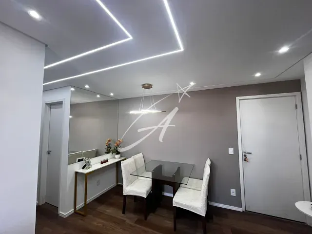 Apartamento com 52m² 2 quartos e 1 banheiro, à venda, no bairro Vila Ré em São Paulo