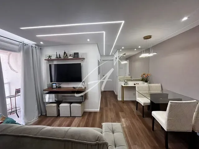 Apartamento com 52m² 2 quartos e 1 banheiro, à venda, no bairro Vila Ré em São Paulo