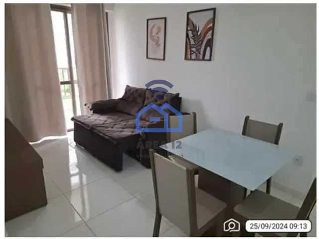Apartamento com 78m² 2 quartos e 1 banheiro, à venda, no bairro Martim de Sá em Caraguatatuba