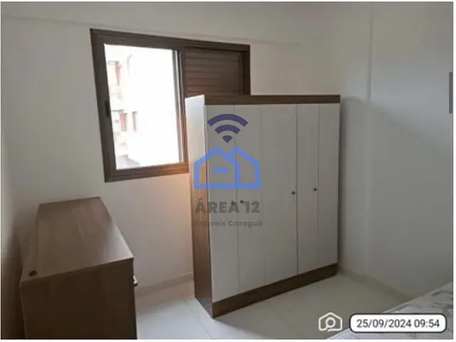 Apartamento com 78m² 2 quartos e 1 banheiro, à venda, no bairro Martim de Sá em Caraguatatuba