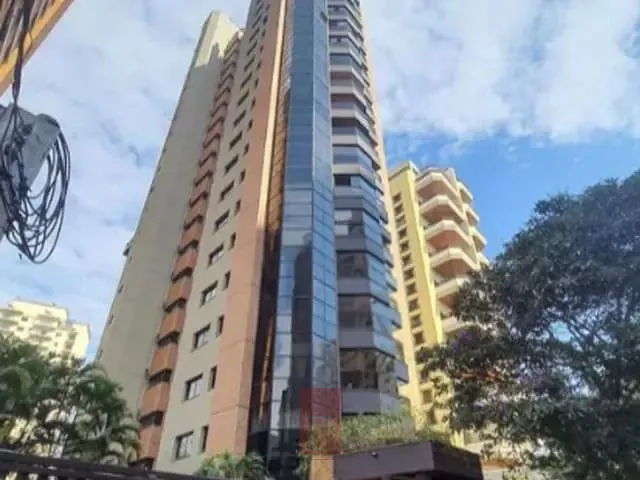 Apartamento com 210m² 4 quartos e 6 banheiros, à venda, no bairro Santana em São Paulo