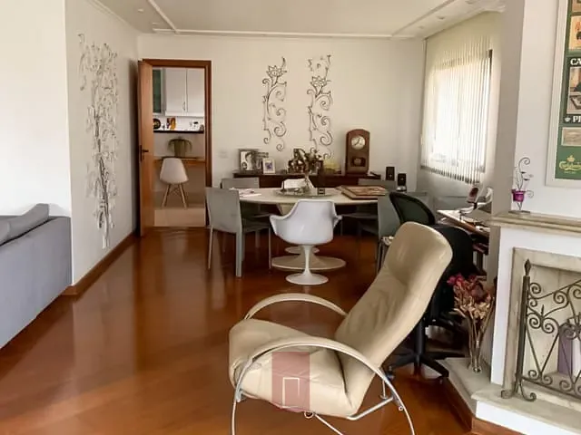 Apartamento com 210m² 4 quartos e 6 banheiros, à venda, no bairro Santana em São Paulo