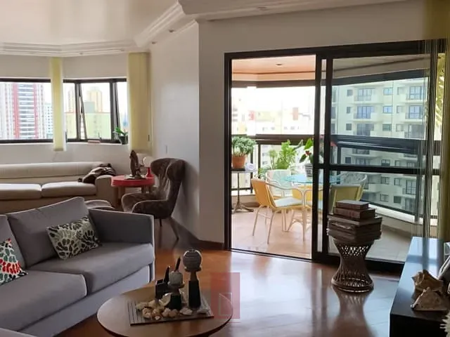 Apartamento com 210m² 4 quartos e 6 banheiros, à venda, no bairro Santana em São Paulo
