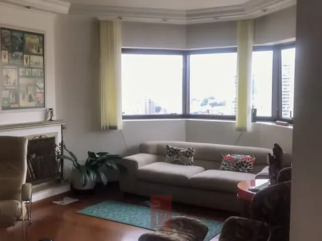 Apartamento com 210m² 4 quartos e 6 banheiros, à venda, no bairro Santana em São Paulo